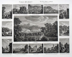 Isenring, Ansicht der Sankt Gallen